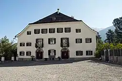 Biblioteca da la Fundaziun de Planta