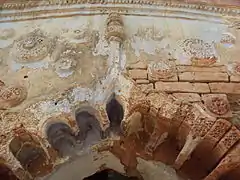 Arches of the Madangopal temple