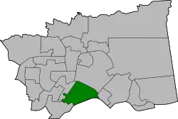 Outline map