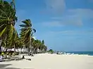 San Andres beaches