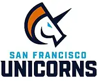 San Francisco Unicorns Logo