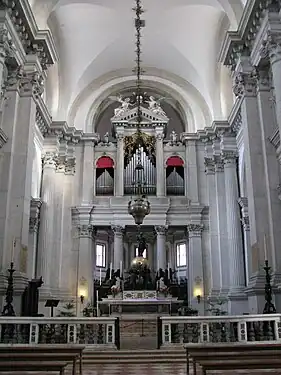 San Giorgio Maggiore, Venice