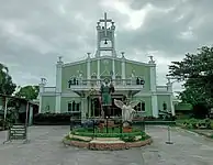 San Isidro Labrador Church, Barangay Bambang