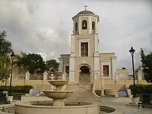 Nuestra Señora de las Mercedes de San Miguel de Hato Grande