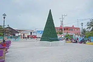 Central Park, San Pedro, Ambergris Caye, Belize