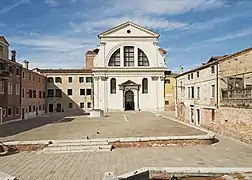 Campo San Trovaso