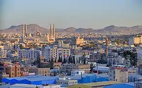 Sana'a – Yemen