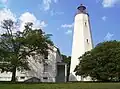 Sandy Hook Light