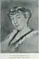 Carme Castellví. Feminal, 1914