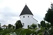 Saint Ols Church of Olsker, Bornholm