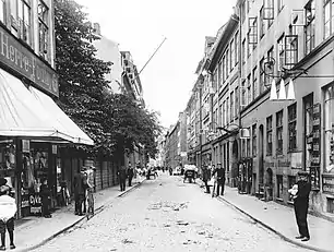 Sankt Peders Stræde