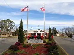 Santa Claus City Hall