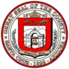 Official seal of Santa Cruz County