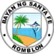 Official seal of Santa Fe