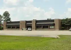 Santa Fe, Texas, Post Office