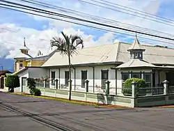 Architecture of Santo Domingo