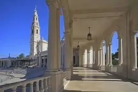 Sanctuary of Fátima