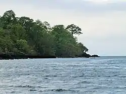 Image 10The shores near Ponta Figo, a village on São Tomé Island