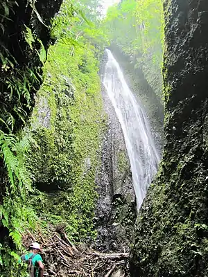 Image 5Waterfalls near Ponta Figo, São Tomé and Príncipe