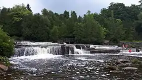 Sauble Falls