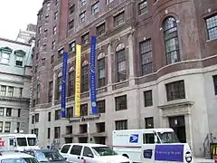 Boston City Club, Boston, Massachusetts, 1913.