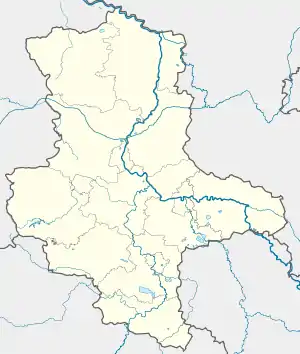 Nienstedt   is located in Saxony-Anhalt