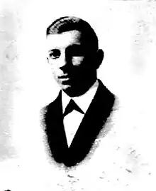 Tony Sbarbaro, 1919