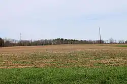 Field in South Centre Township