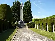 World War I memorial