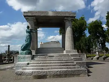 Mausoleum of Charles Rogier