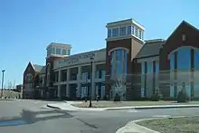 Picture of J. Scheidegger Center for the Arts