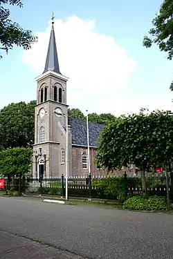 Scherpenzeel Church