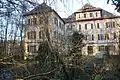 Syburg castle, Franconia