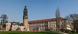 Schloss Weimar