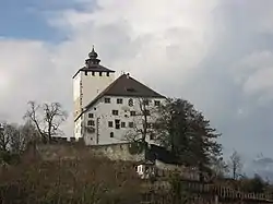 Werdenberg Castle