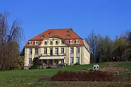 Clinic in castle park