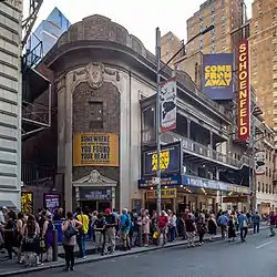 Gerald Schoenfeld Theatre