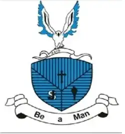 School logo of St. John's College, Colombo