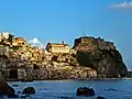 Chianalea and the Castle