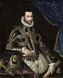 Giacomo Boncompagni, Duke of Sora (1548-1612)