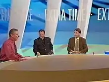 Scotsport Extra Time 1994 virtual set [by Liquid Image]