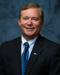 Scott Miller, Virginia Wesleyan University President