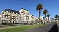 Apartments (completed 2001).Port Melbourne, Victoria evocative of the Second Empire.