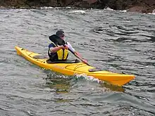 A kayak