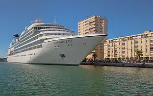 The Seabourn Quest