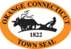 Official seal of Orange, Connecticut