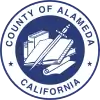 Official seal of Alameda County