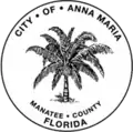 Official seal of Anna Maria, Florida