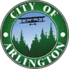 Official seal of Arlington, Washington