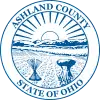 Official seal of Ashland County